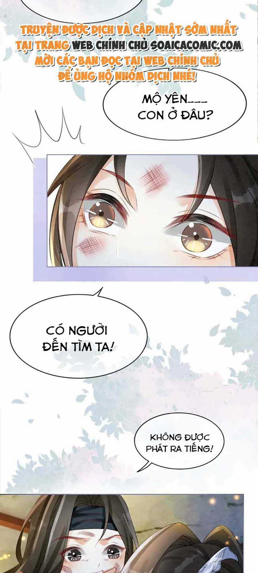 Xung Hỉ Vương Phi - Chapter 85 - Trang 3