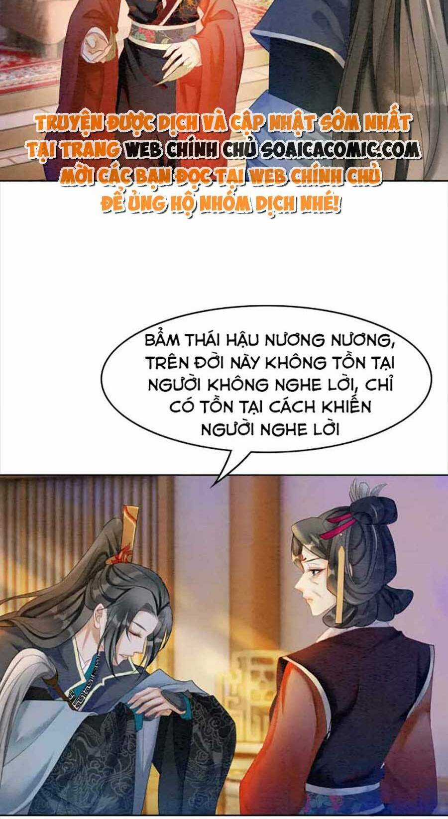 Xung Hỉ Vương Phi - Chapter 85 - Trang 21
