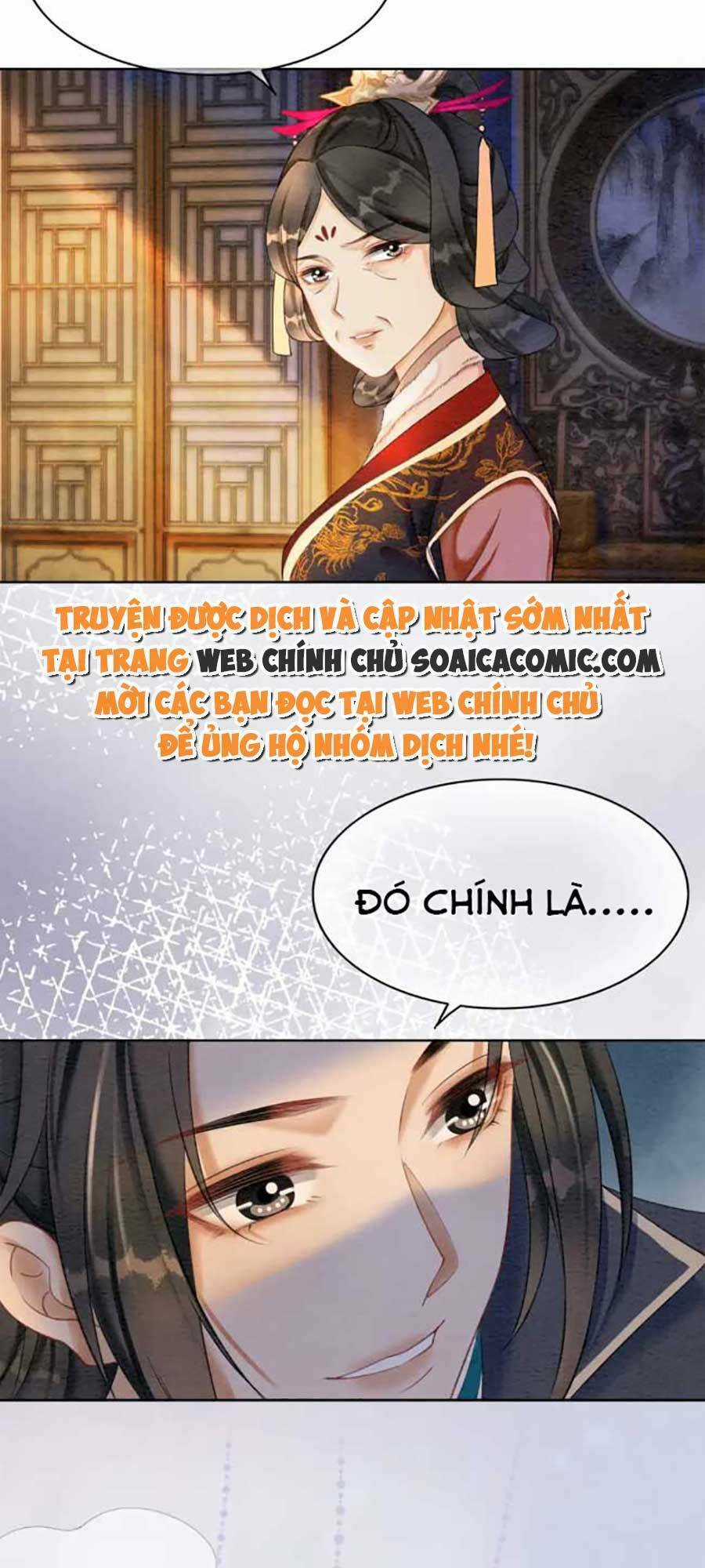 Xung Hỉ Vương Phi - Chapter 85 - Trang 23