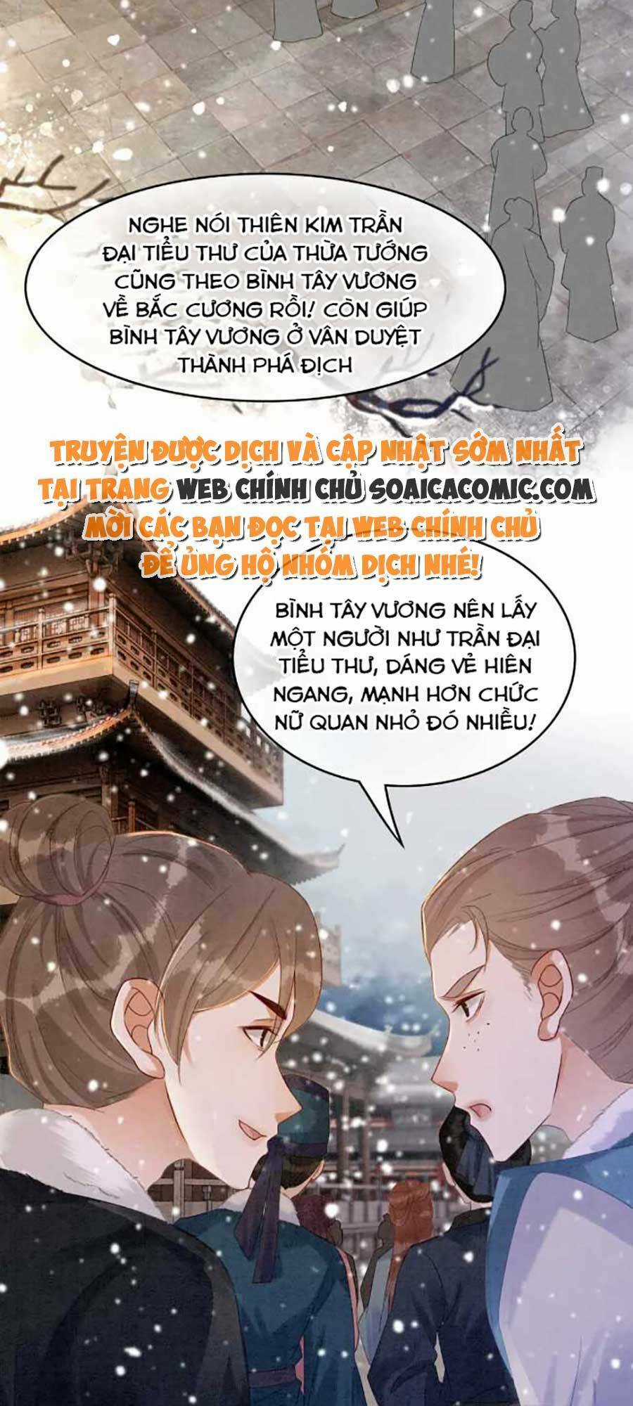 Xung Hỉ Vương Phi - Chapter 85 - Trang 27