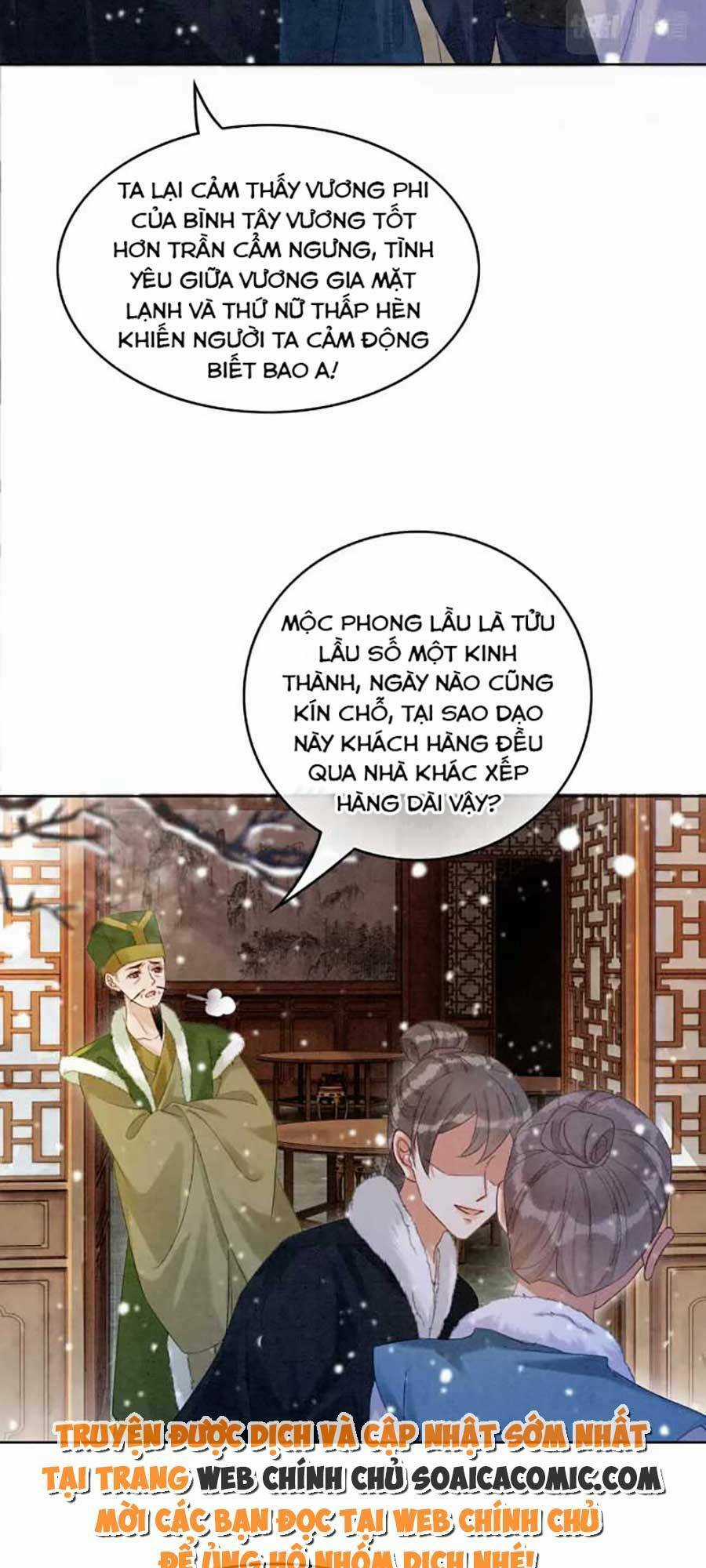 Xung Hỉ Vương Phi - Chapter 85 - Trang 28