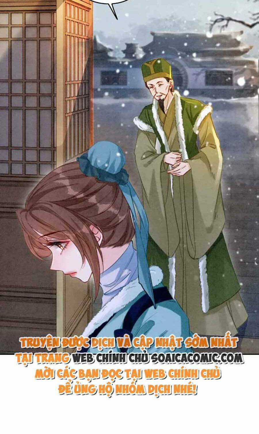 Xung Hỉ Vương Phi - Chapter 85 - Trang 31