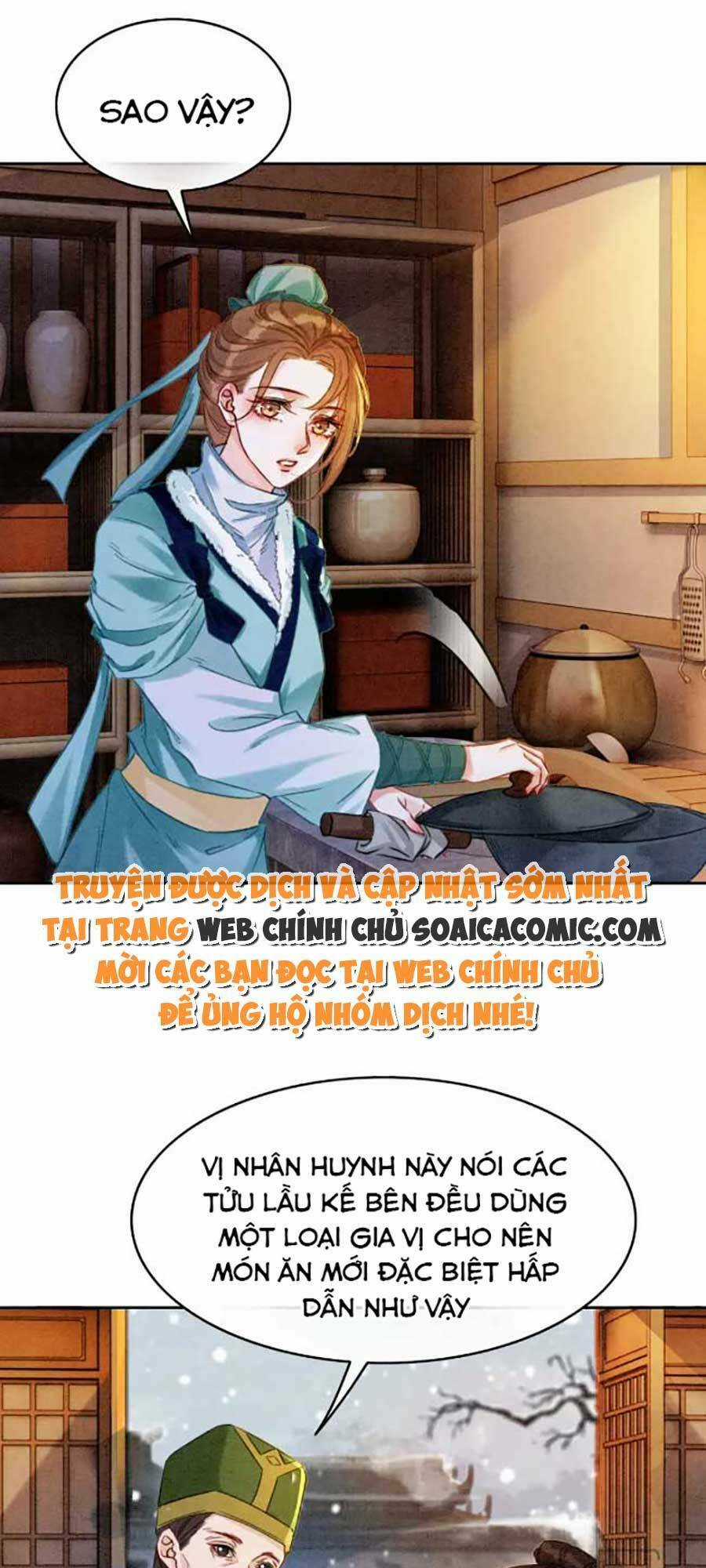 Xung Hỉ Vương Phi - Chapter 85 - Trang 32