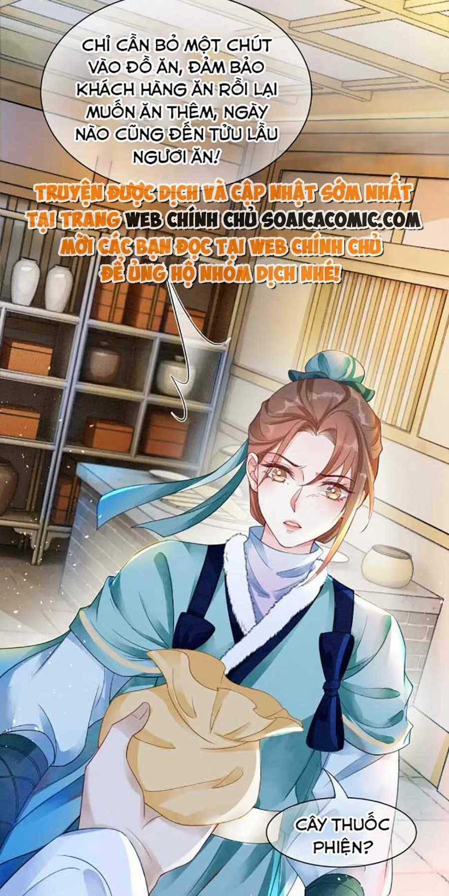 Xung Hỉ Vương Phi - Chapter 85 - Trang 35