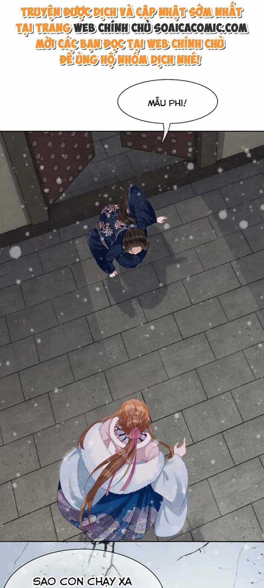 Xung Hỉ Vương Phi - Chapter 85 - Trang 6