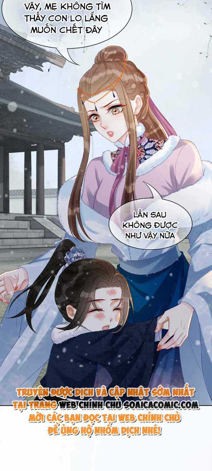 Xung Hỉ Vương Phi - Chapter 85 - Trang 7