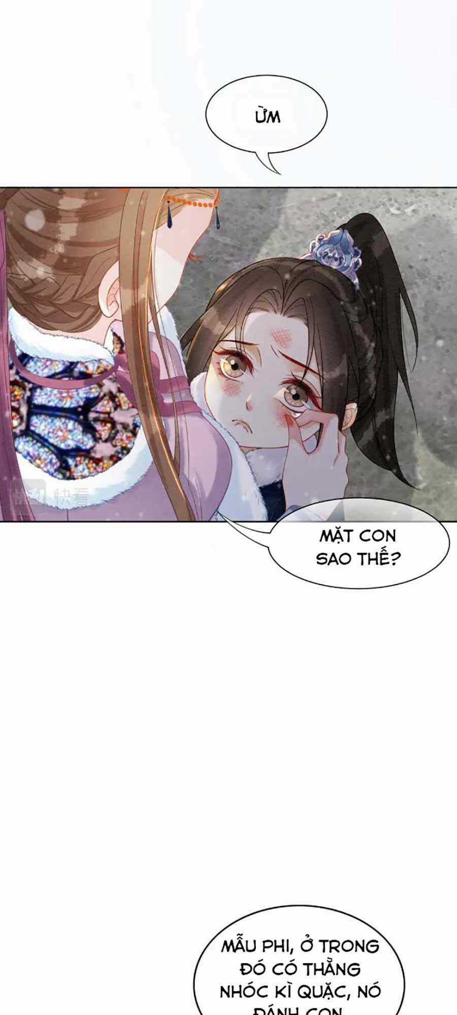 Xung Hỉ Vương Phi - Chapter 85 - Trang 8