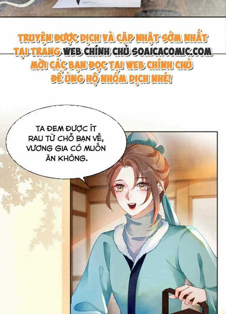 Xung Hỉ Vương Phi - Chapter 86 - Trang 11