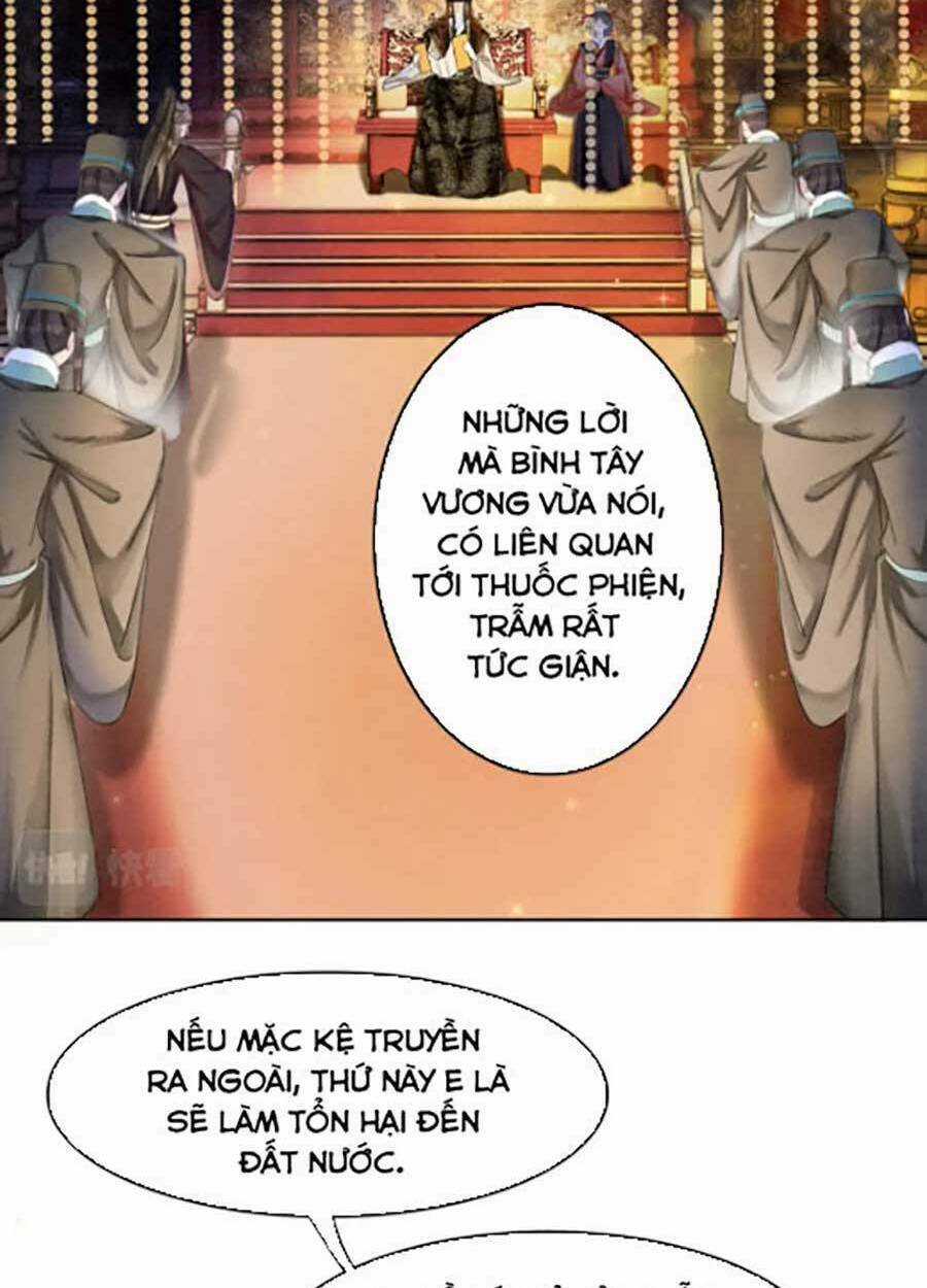Xung Hỉ Vương Phi - Chapter 86 - Trang 28