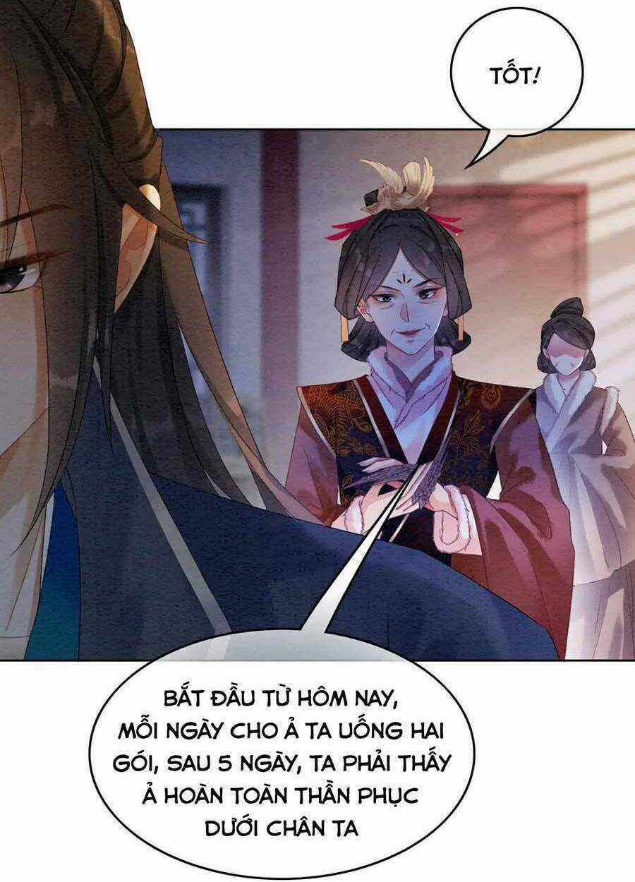 Xung Hỉ Vương Phi - Chapter 87 - Trang 30