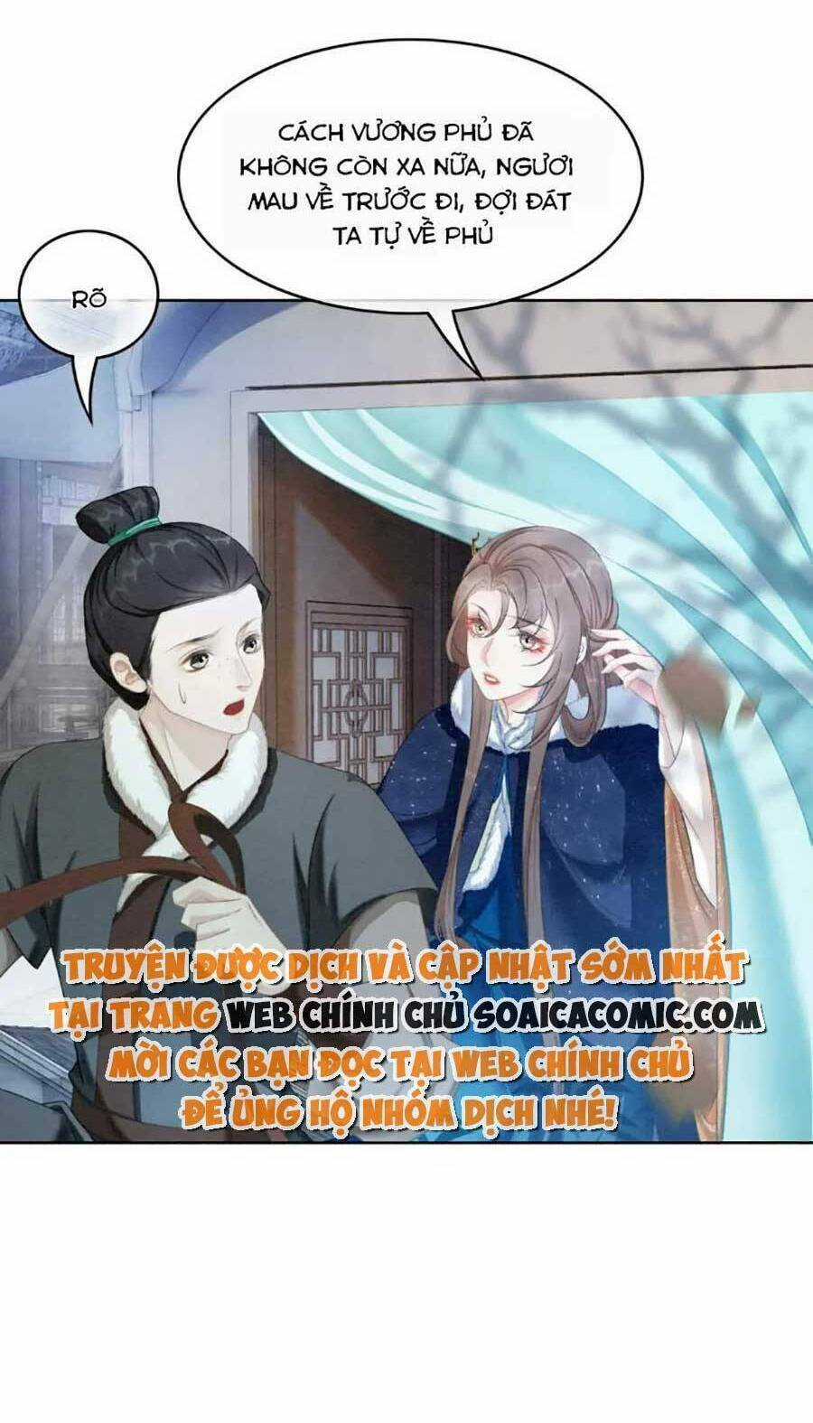 Xung Hỉ Vương Phi - Chapter 88 - Trang 50