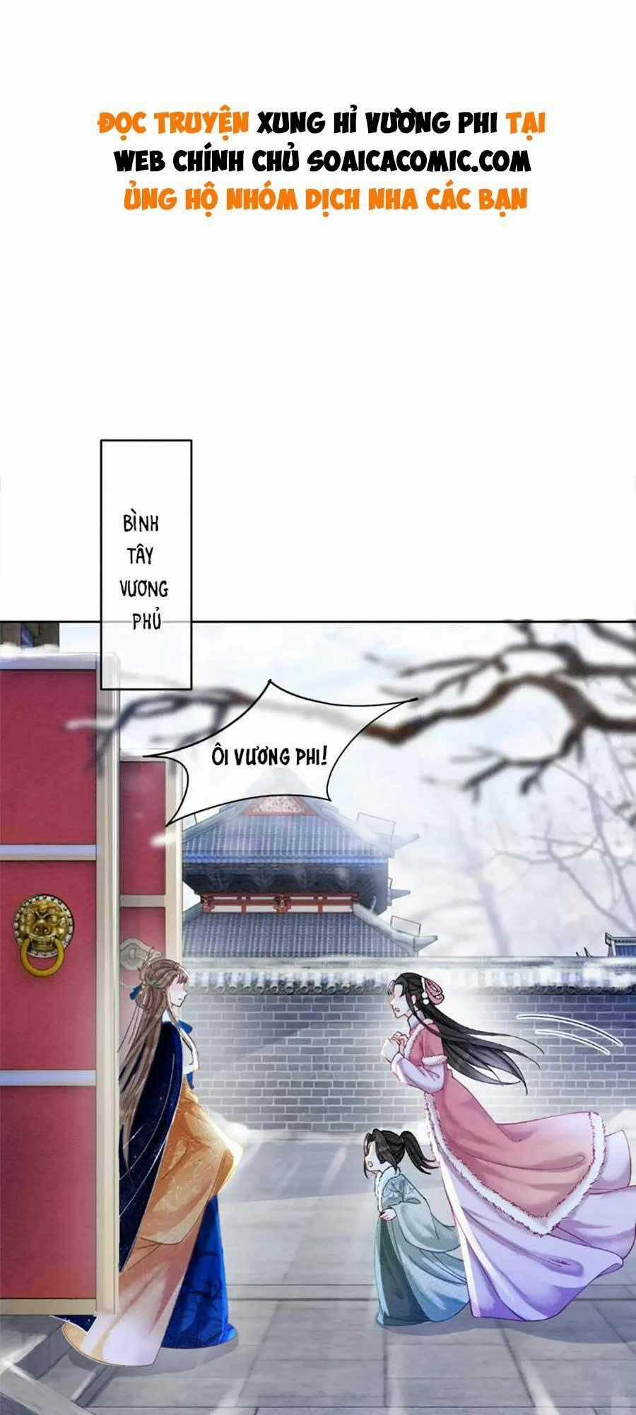 Xung Hỉ Vương Phi - Chapter 89 - Trang 1