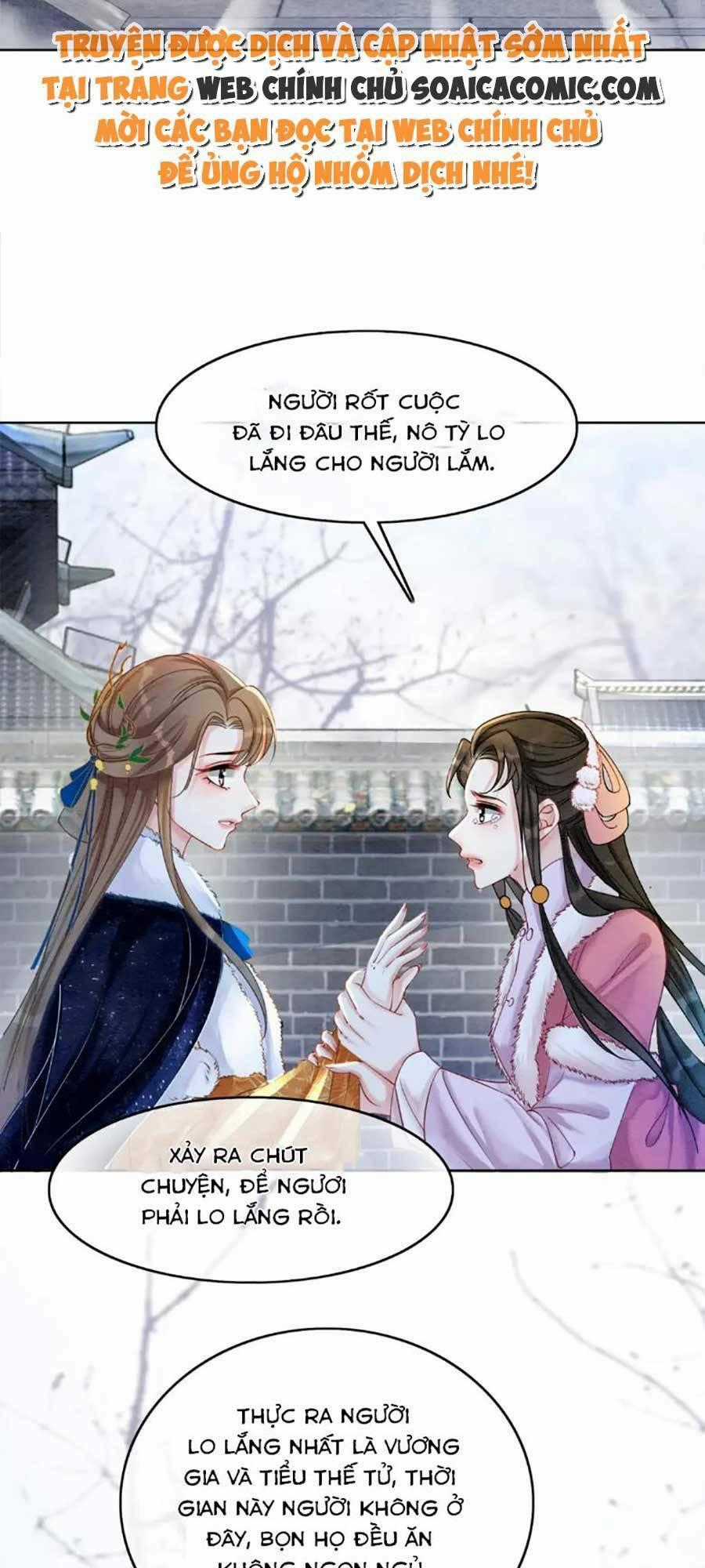 Xung Hỉ Vương Phi - Chapter 89 - Trang 2