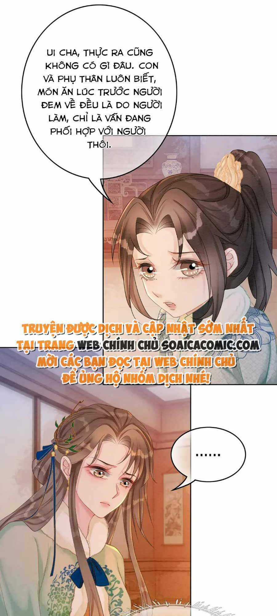 Xung Hỉ Vương Phi - Chapter 89 - Trang 11