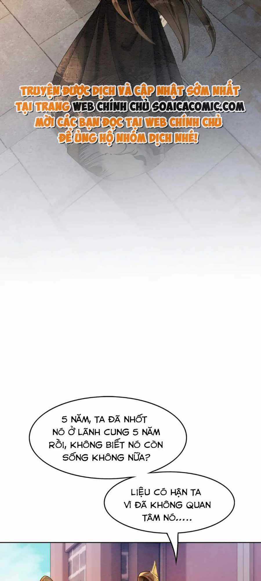 Xung Hỉ Vương Phi - Chapter 89 - Trang 23