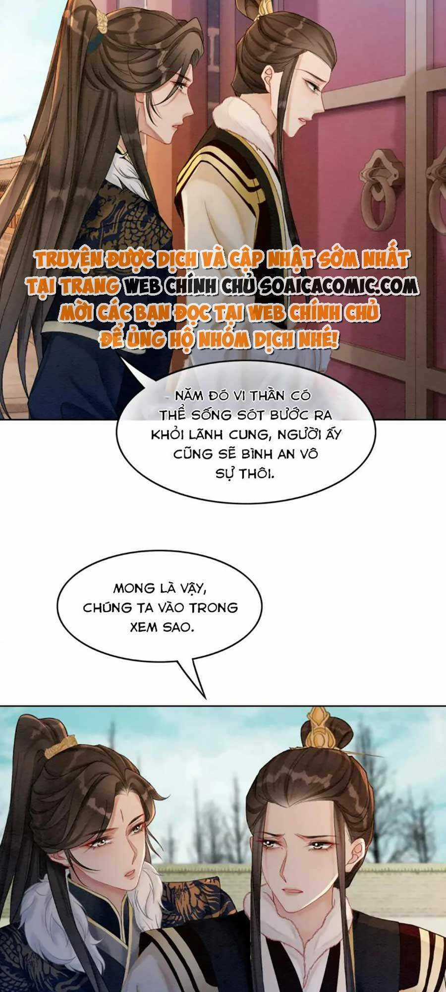 Xung Hỉ Vương Phi - Chapter 89 - Trang 24