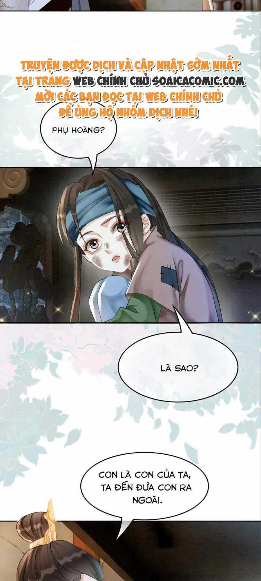 Xung Hỉ Vương Phi - Chapter 89 - Trang 28