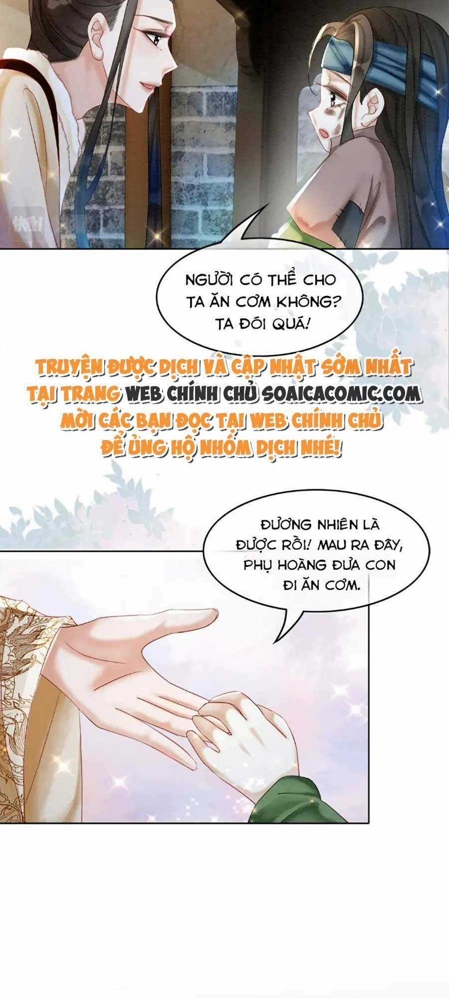 Xung Hỉ Vương Phi - Chapter 89 - Trang 29