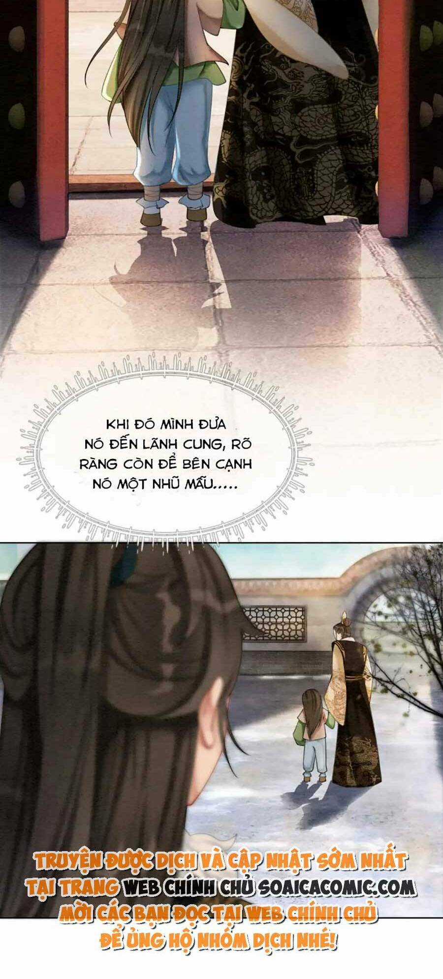 Xung Hỉ Vương Phi - Chapter 89 - Trang 31