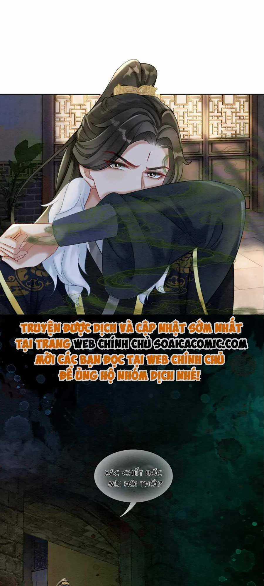 Xung Hỉ Vương Phi - Chapter 89 - Trang 35