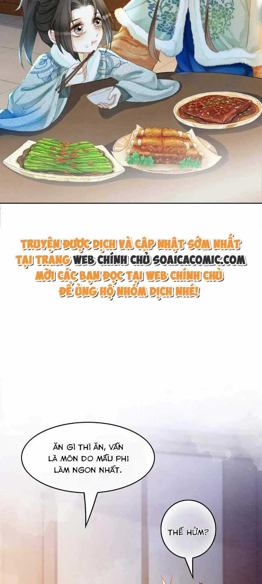 Xung Hỉ Vương Phi - Chapter 89 - Trang 8