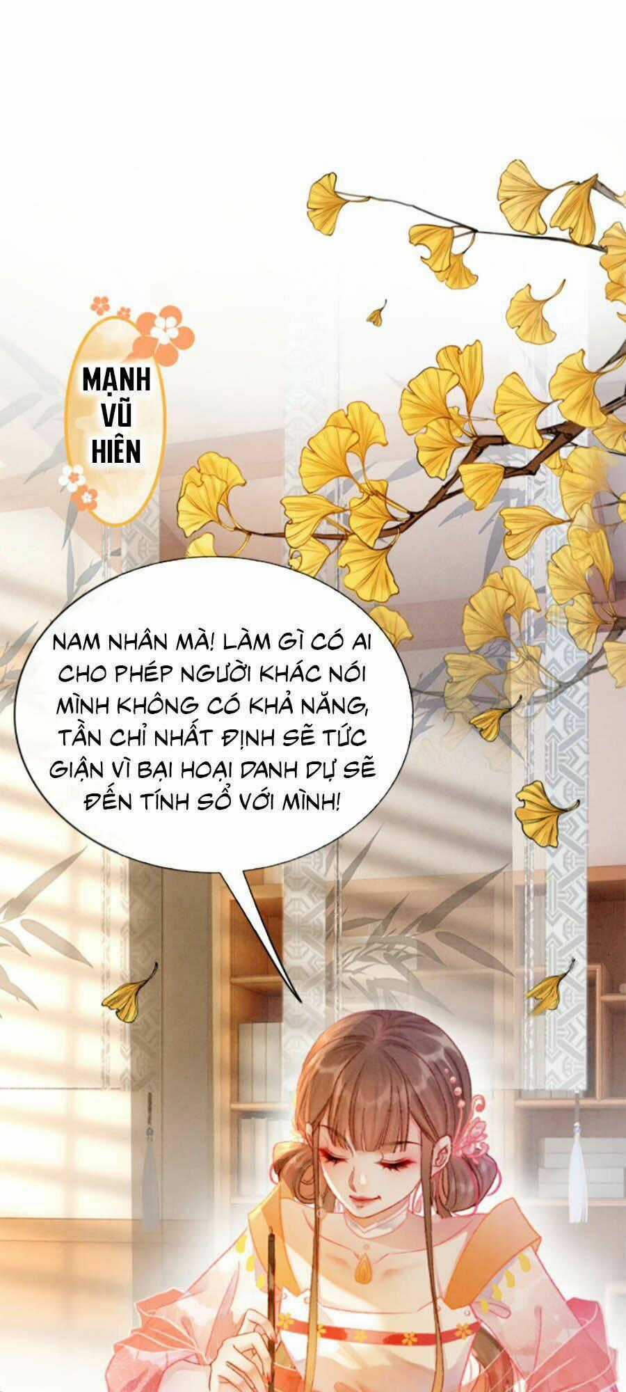 Xung Hỉ Vương Phi - Chapter 9 - Trang 1