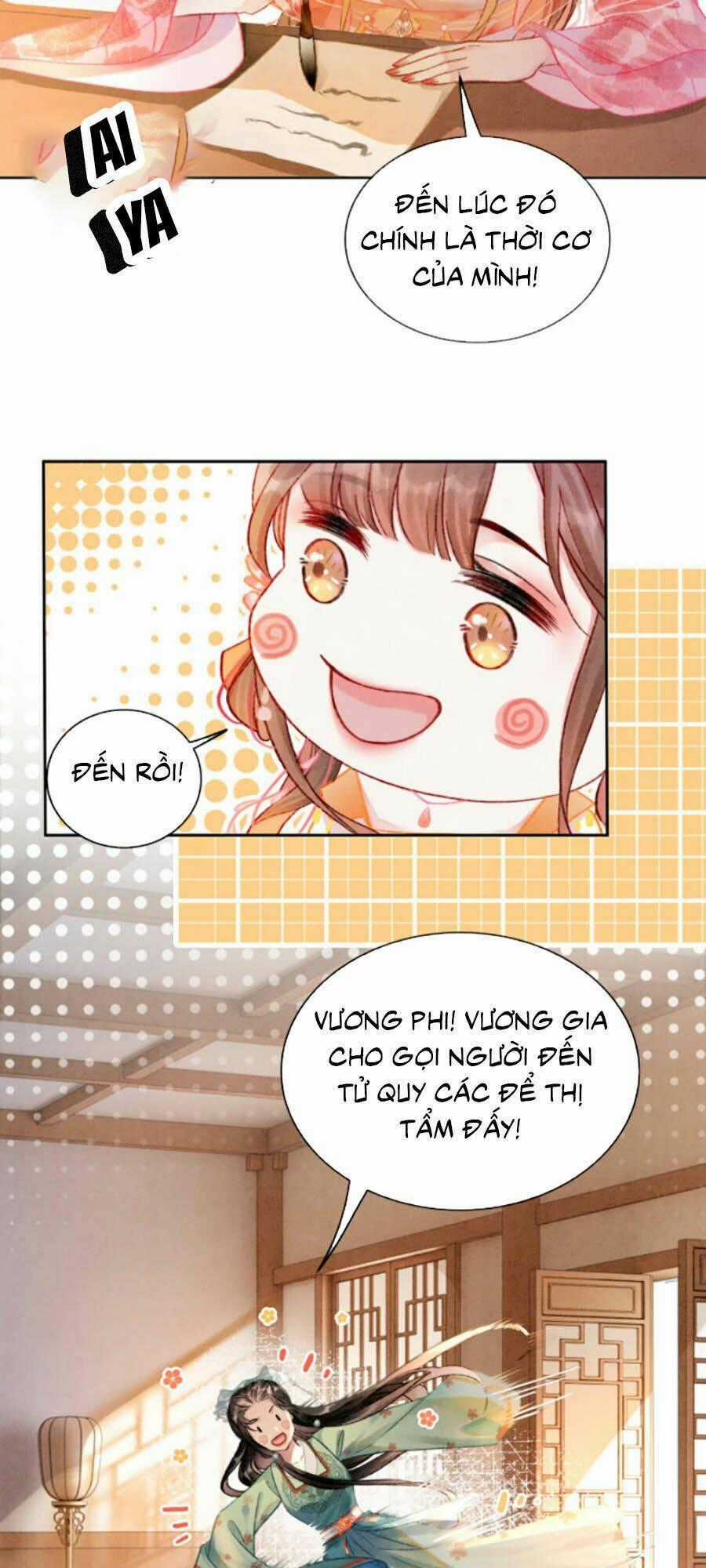 Xung Hỉ Vương Phi - Chapter 9 - Trang 2