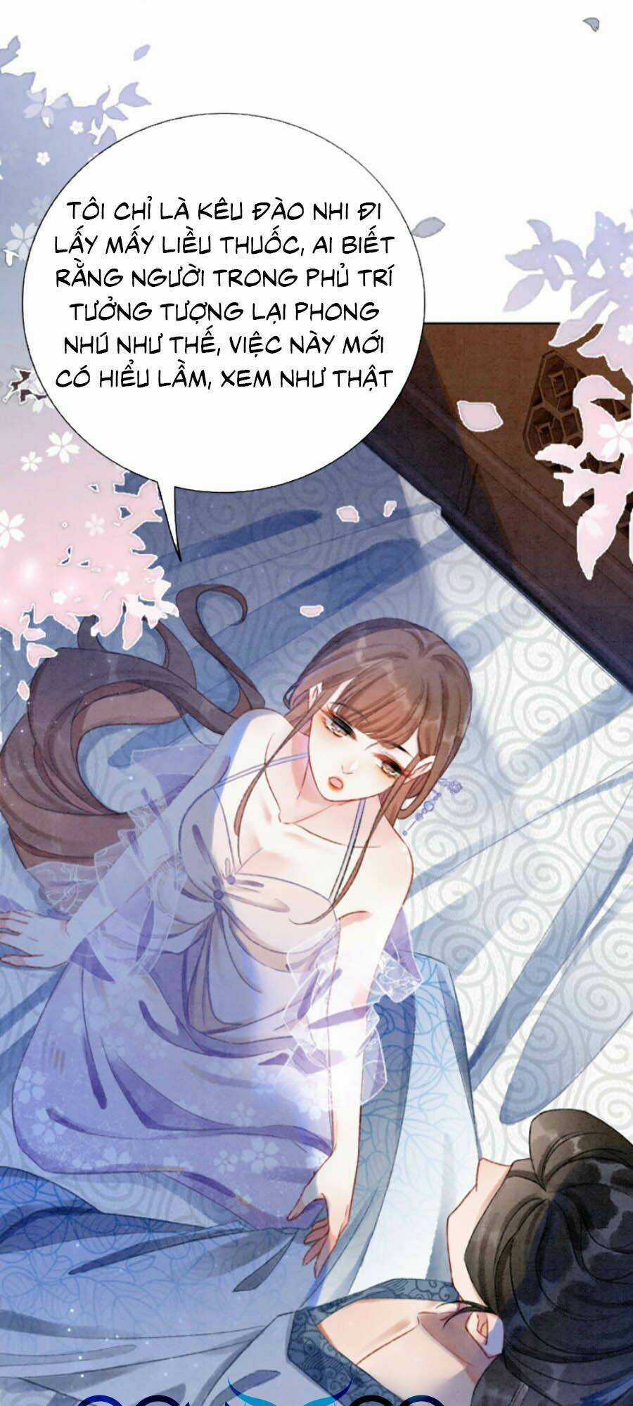 Xung Hỉ Vương Phi - Chapter 9 - Trang 14