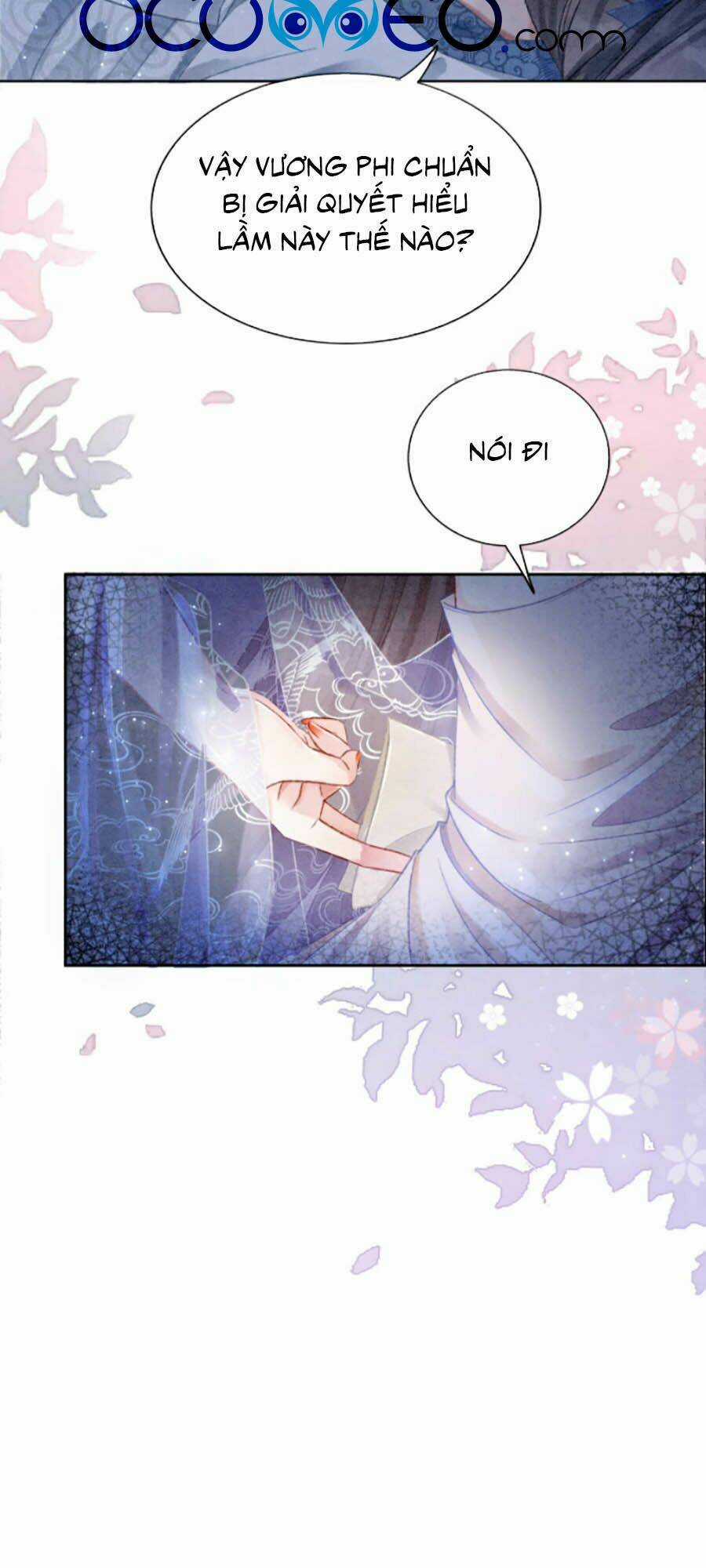 Xung Hỉ Vương Phi - Chapter 9 - Trang 15