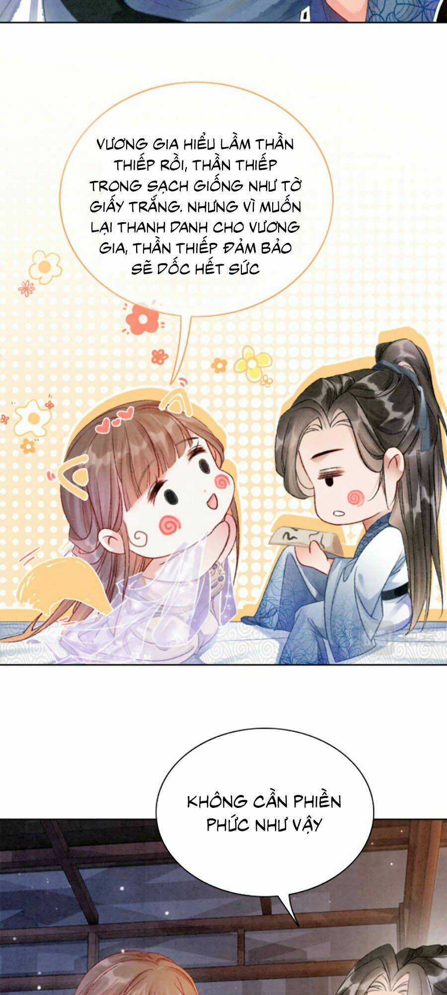 Xung Hỉ Vương Phi - Chapter 9 - Trang 18