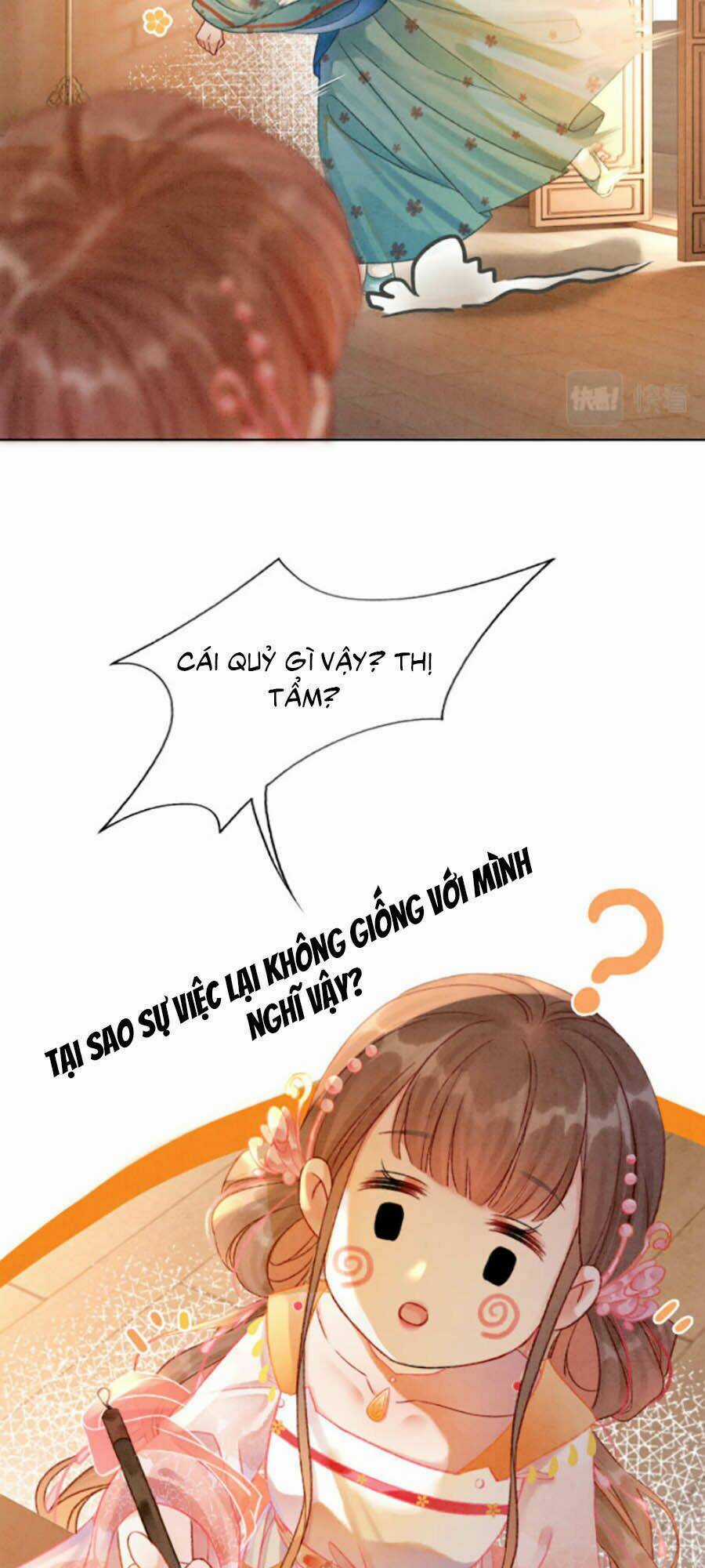 Xung Hỉ Vương Phi - Chapter 9 - Trang 3