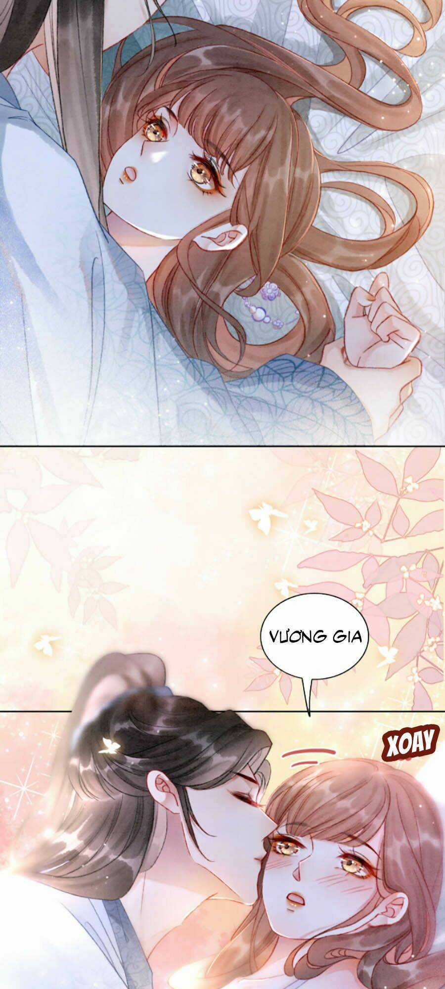 Xung Hỉ Vương Phi - Chapter 9 - Trang 21