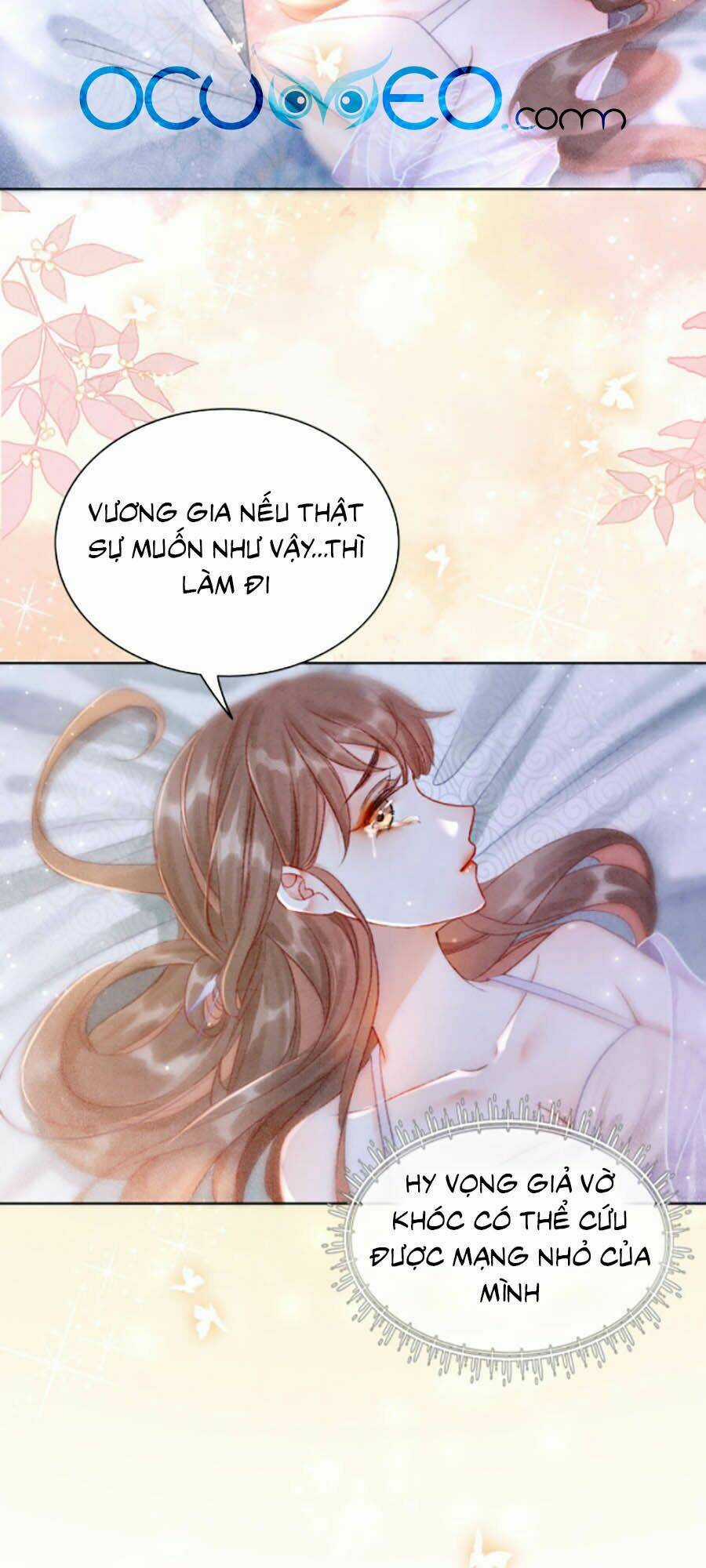 Xung Hỉ Vương Phi - Chapter 9 - Trang 22