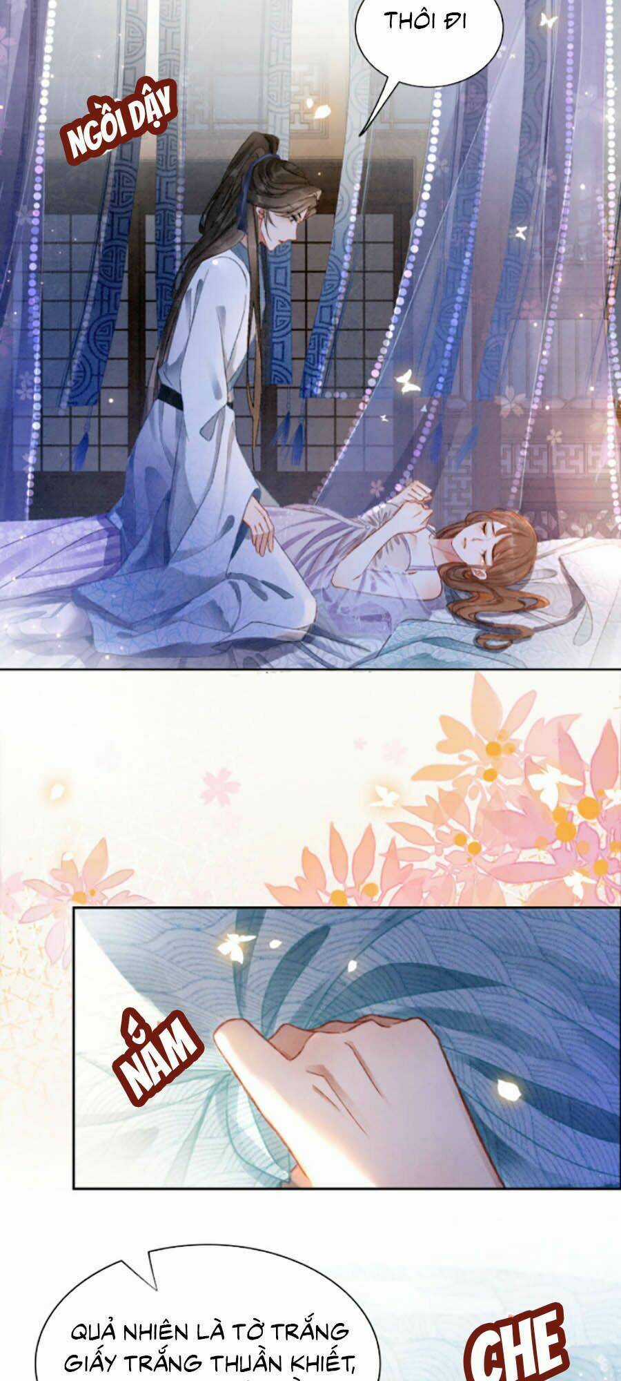 Xung Hỉ Vương Phi - Chapter 9 - Trang 24