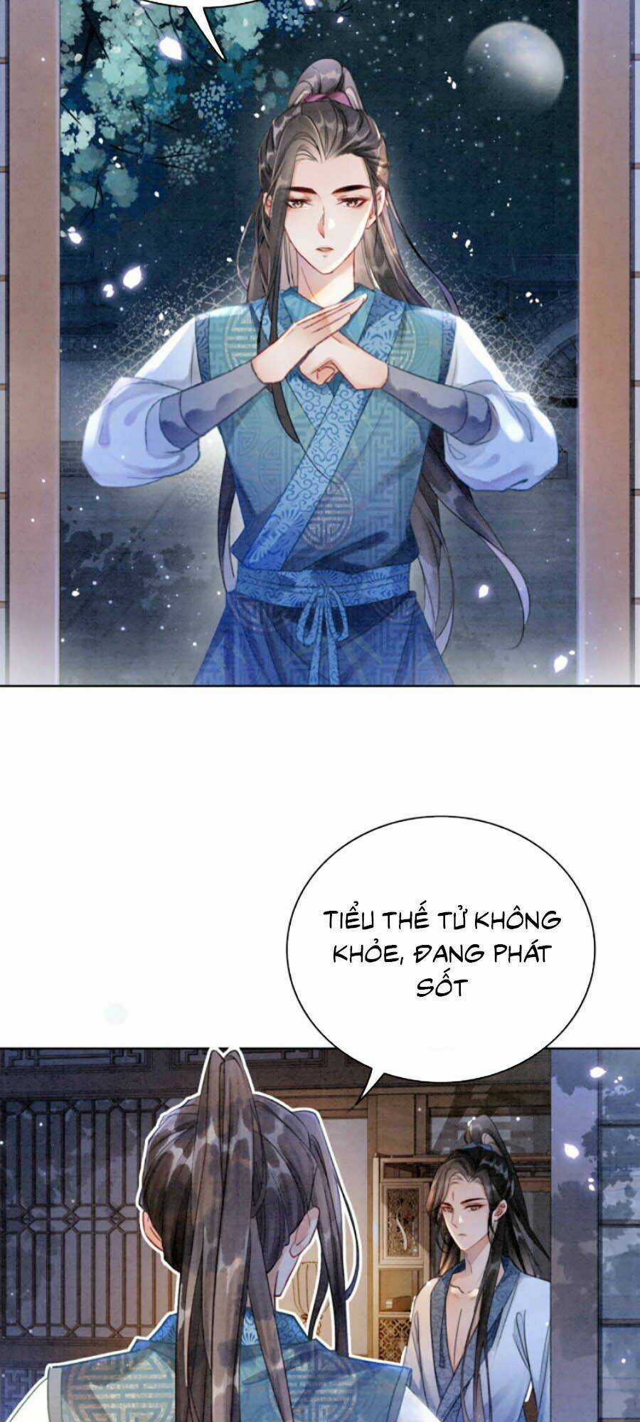 Xung Hỉ Vương Phi - Chapter 9 - Trang 28