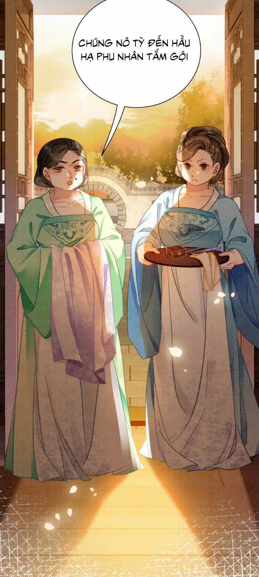 Xung Hỉ Vương Phi - Chapter 9 - Trang 5