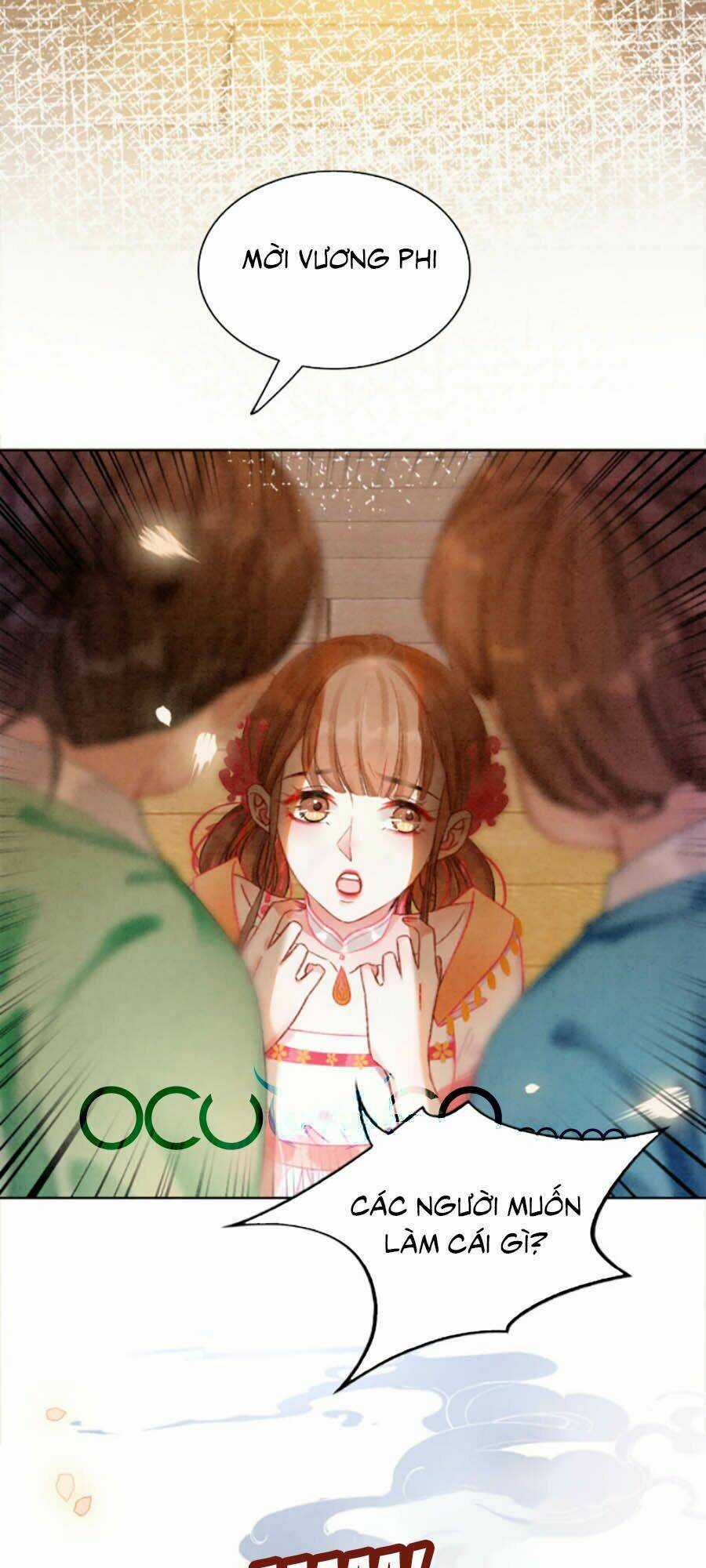 Xung Hỉ Vương Phi - Chapter 9 - Trang 6