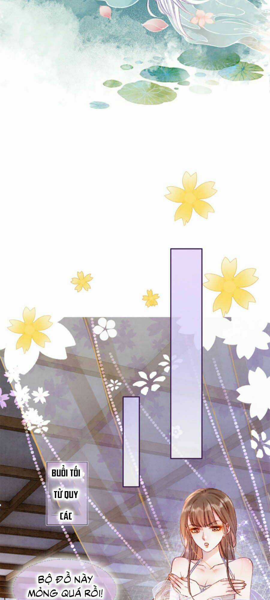 Xung Hỉ Vương Phi - Chapter 9 - Trang 8