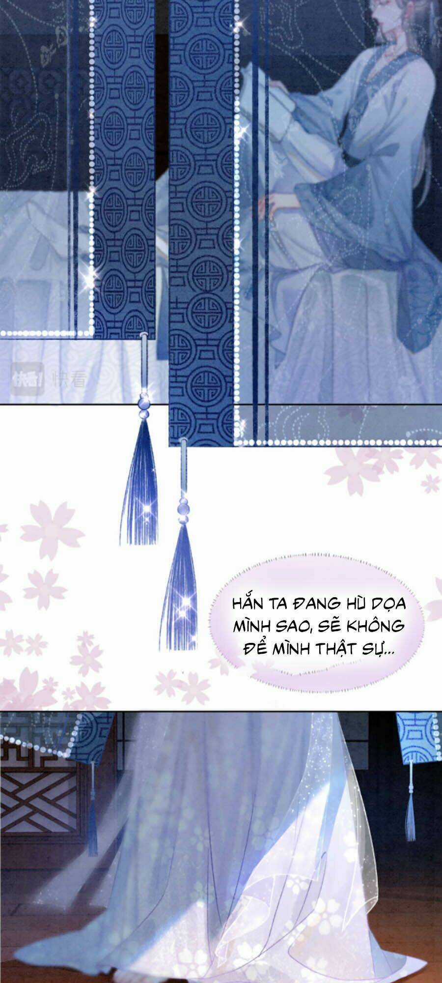 Xung Hỉ Vương Phi - Chapter 9 - Trang 10