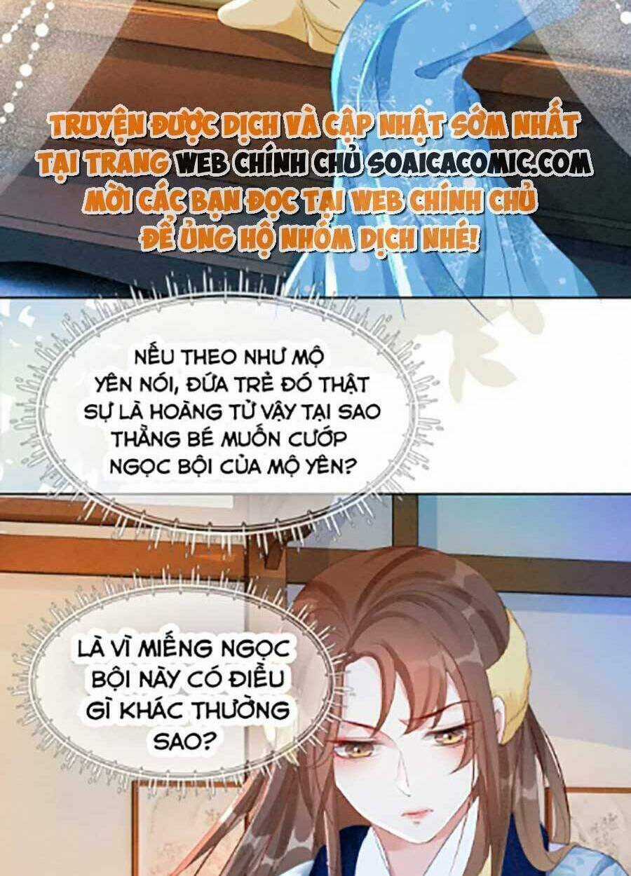 Xung Hỉ Vương Phi - Chapter 90 - Trang 19