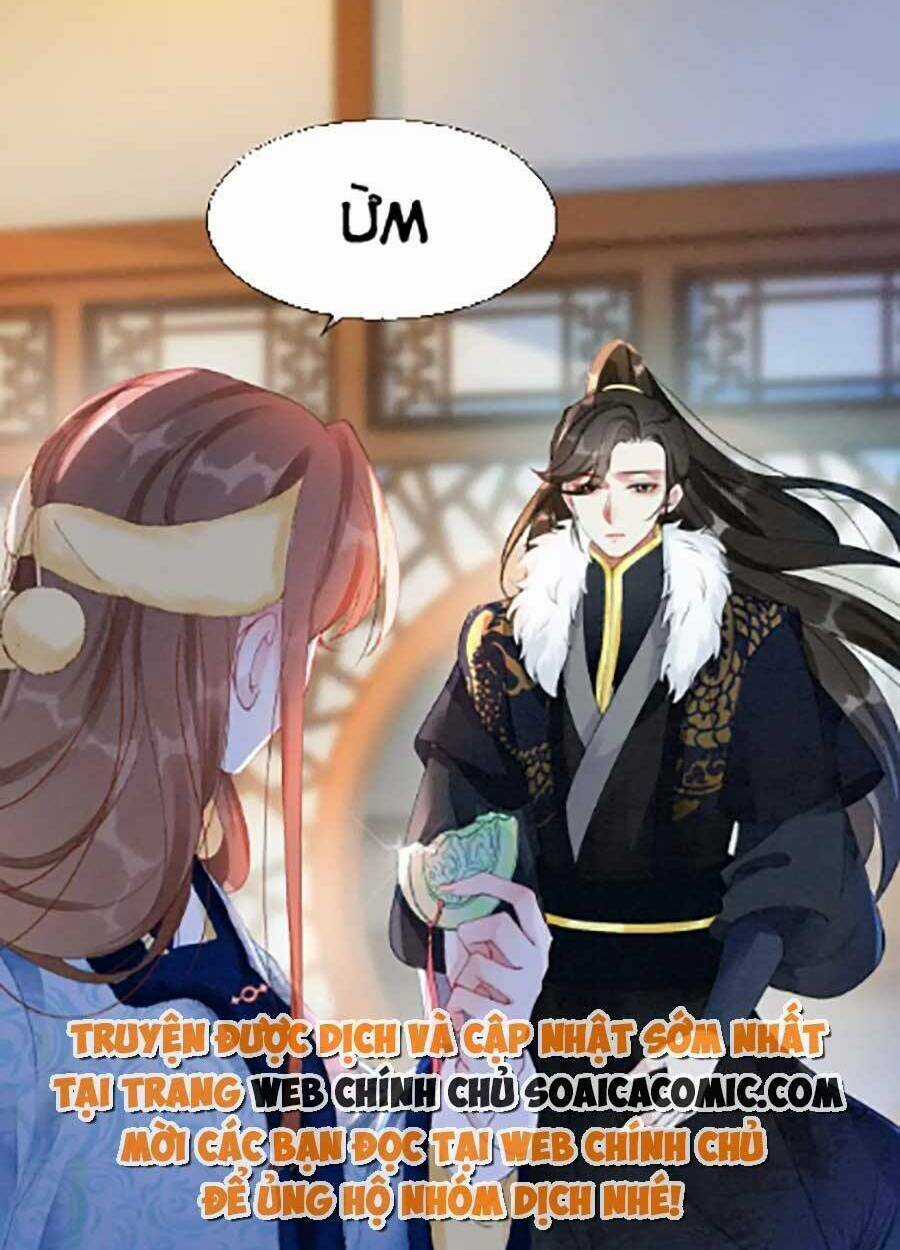 Xung Hỉ Vương Phi - Chapter 90 - Trang 21