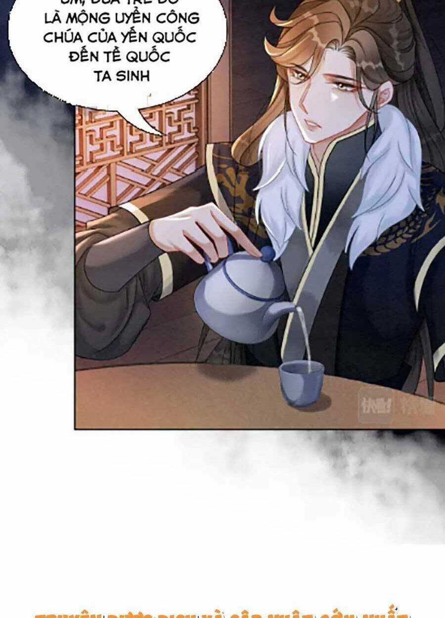 Xung Hỉ Vương Phi - Chapter 90 - Trang 27