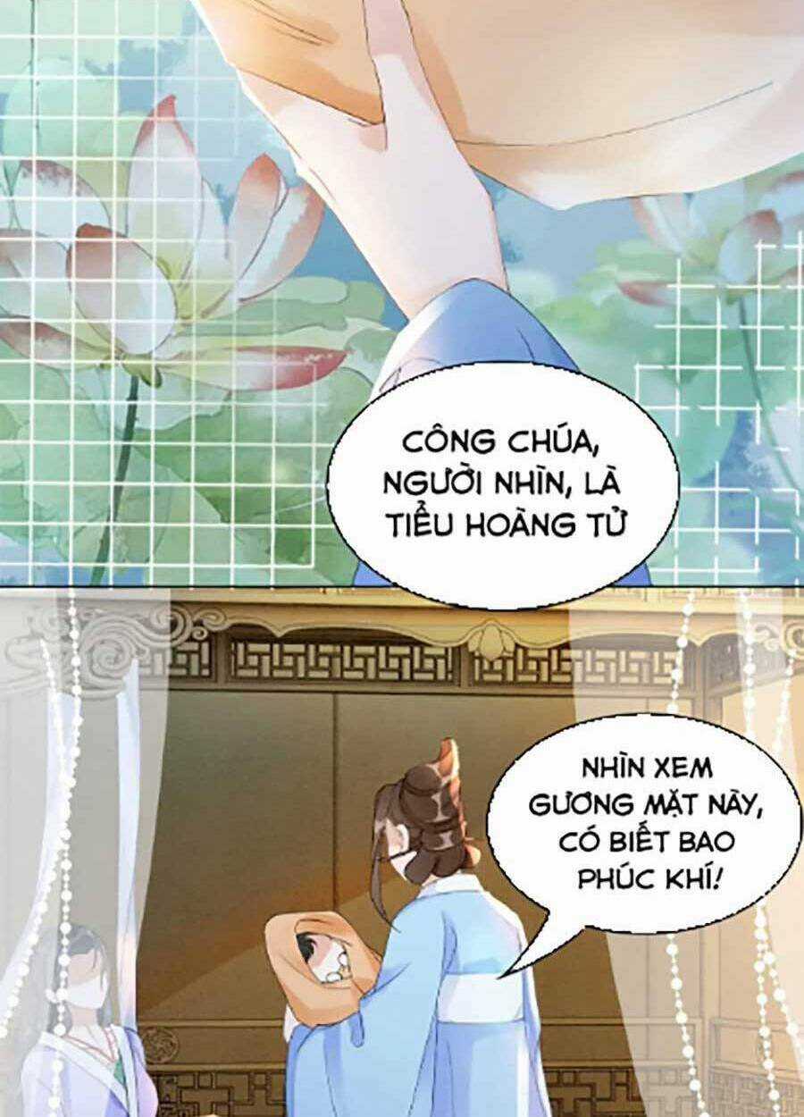Xung Hỉ Vương Phi - Chapter 90 - Trang 31