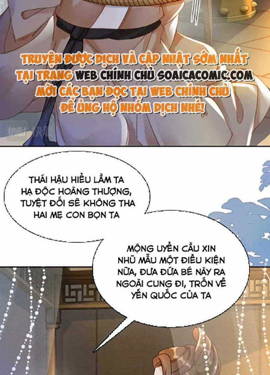 Xung Hỉ Vương Phi - Chapter 90 - Trang 35