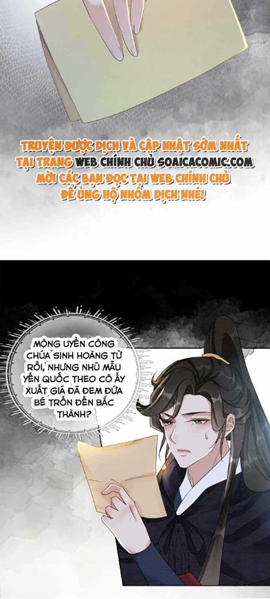 Xung Hỉ Vương Phi - Chapter 90 - Trang 47