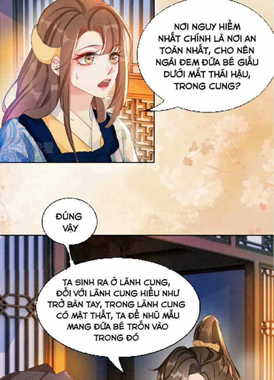 Xung Hỉ Vương Phi - Chapter 90 - Trang 49
