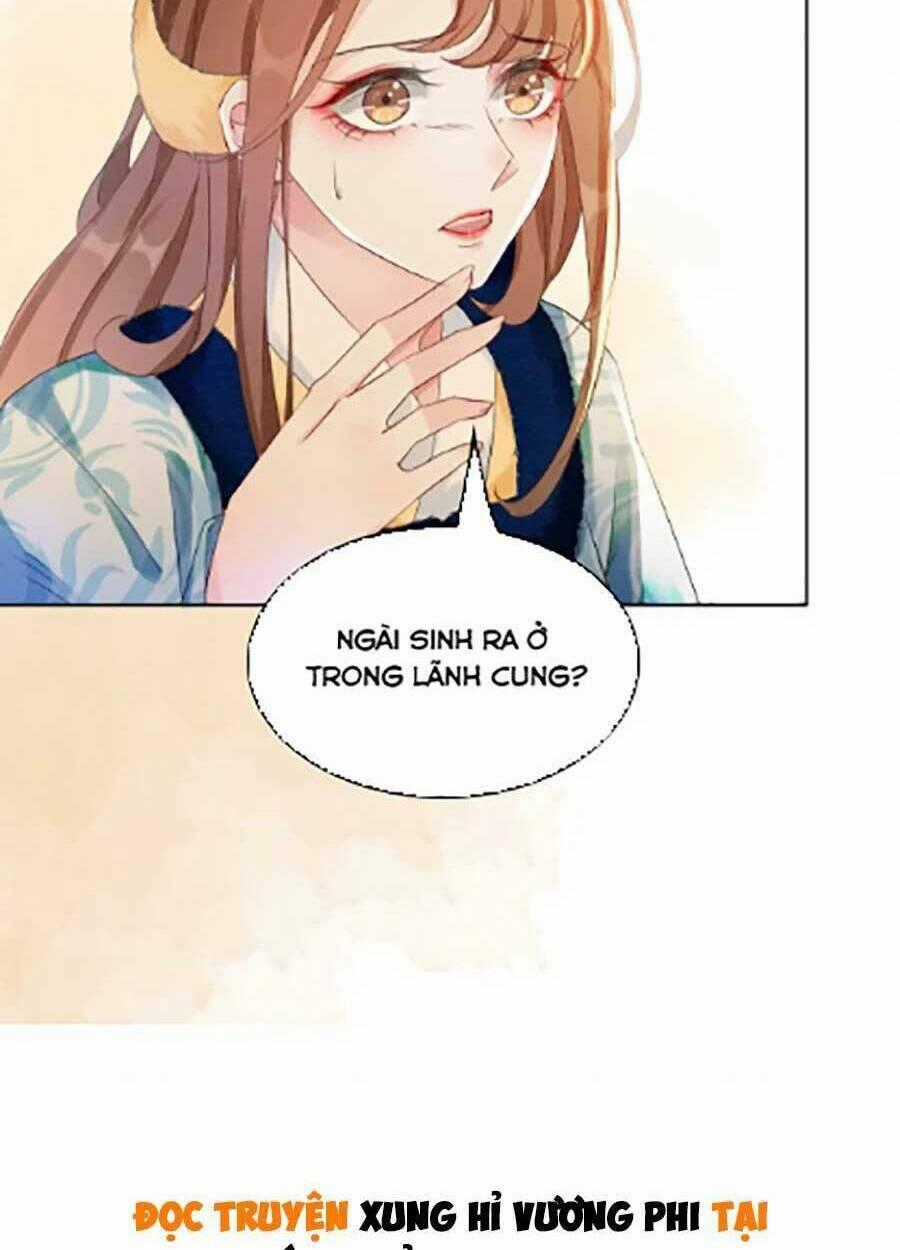 Xung Hỉ Vương Phi - Chapter 90 - Trang 51