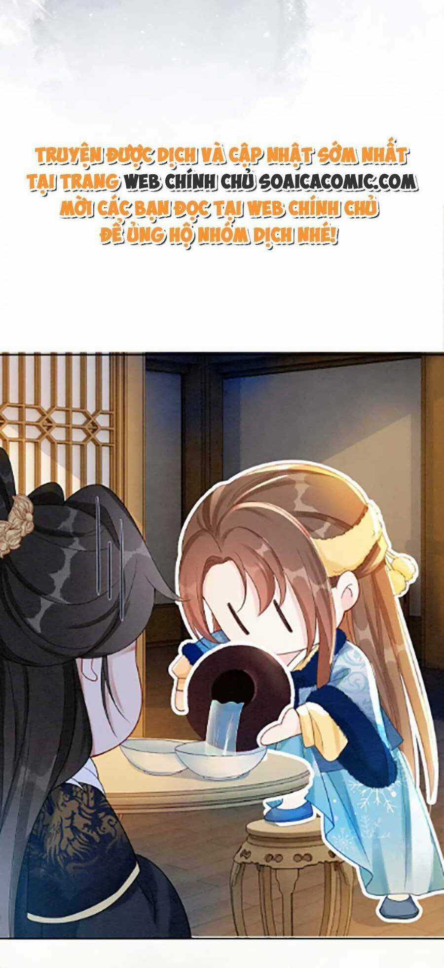 Xung Hỉ Vương Phi - Chapter 91 - Trang 7