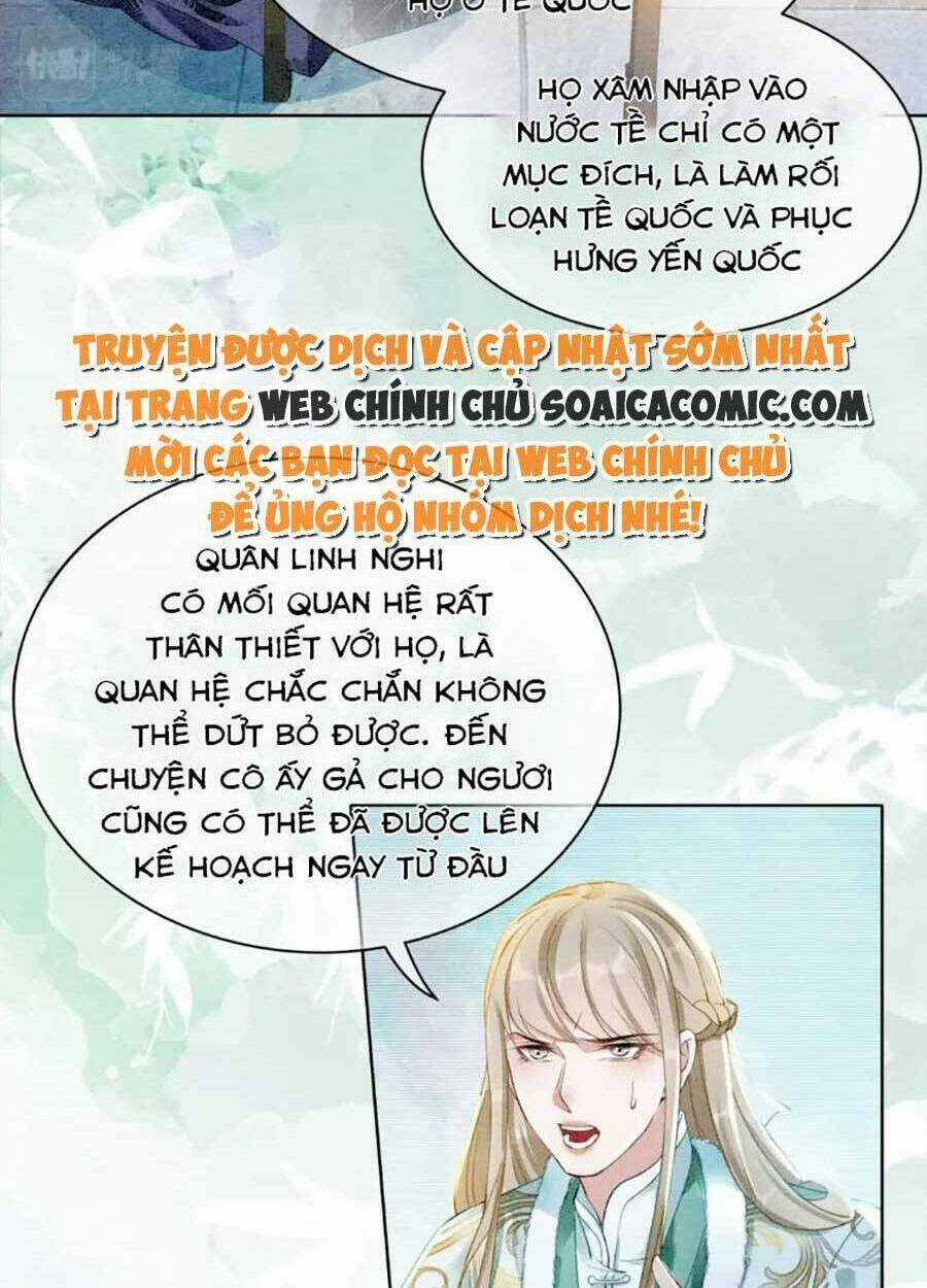 Xung Hỉ Vương Phi - Chapter 92 - Trang 24