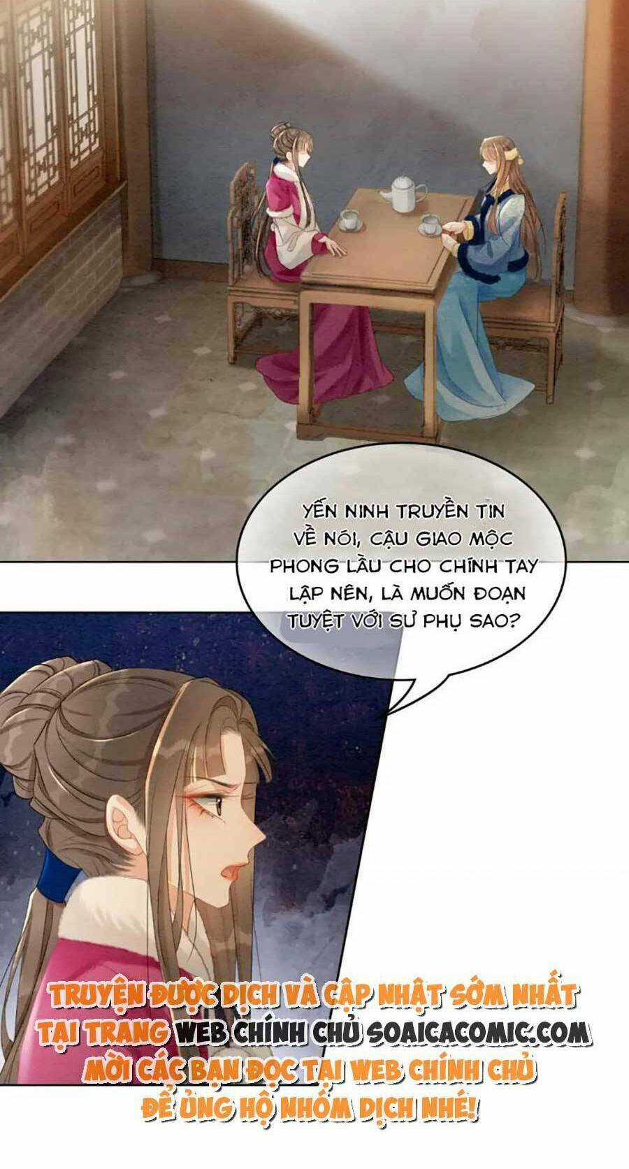 Xung Hỉ Vương Phi - Chapter 92 - Trang 32